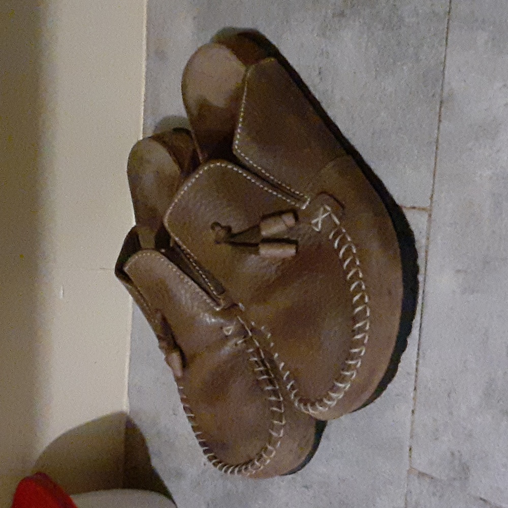 BIRKENSTOCK   sandals size women  8 men son 6
